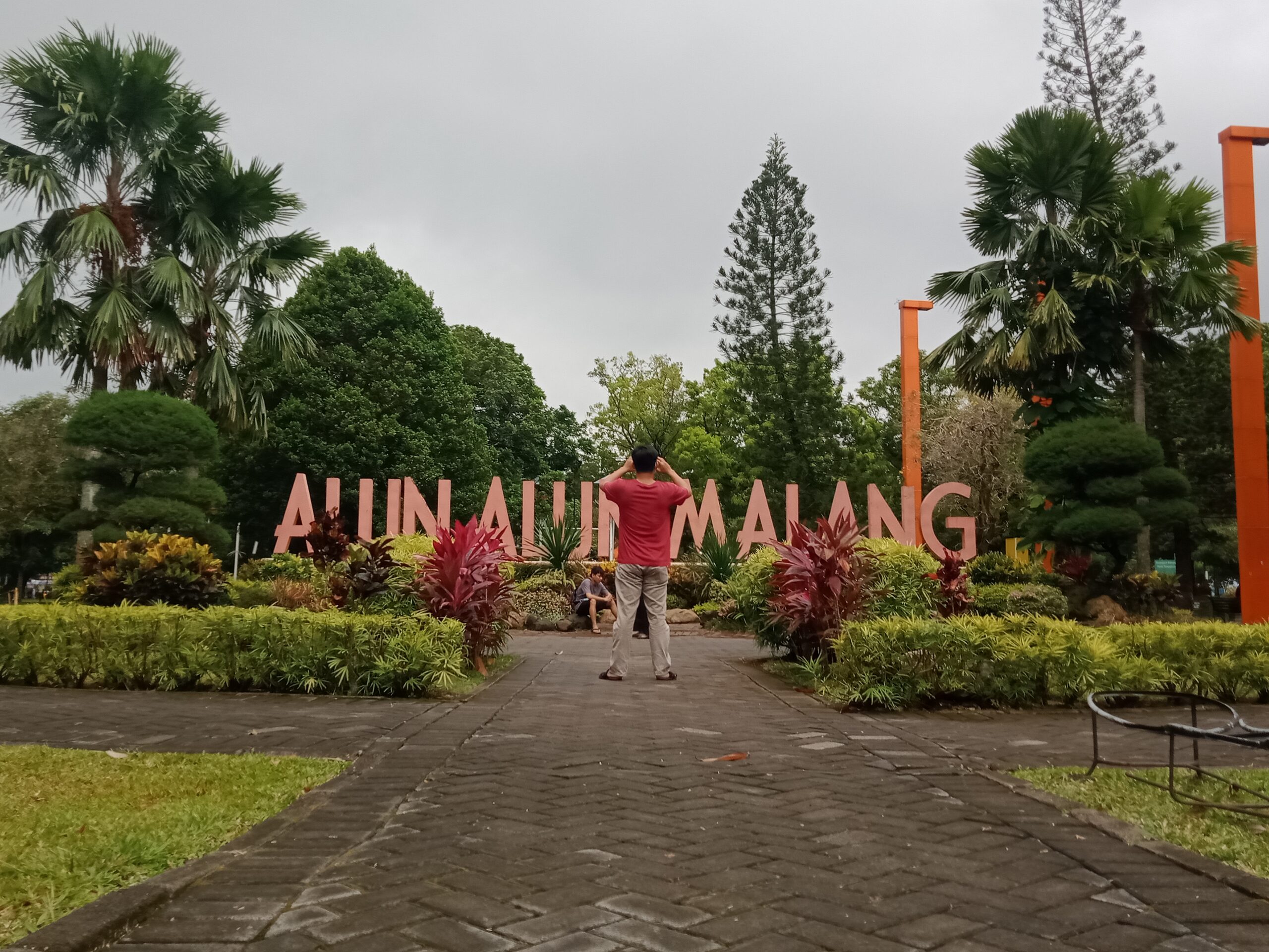 Taman di Kota Malang Akan Kembali ditutup Saat Penerapan PPKM Level 3