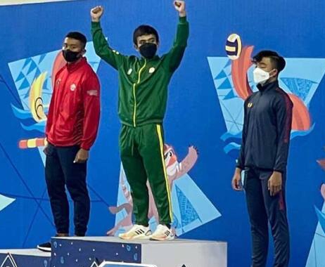 Atlet Selam Asal Kabupaten Malang Raih Medali di PON XX Papua