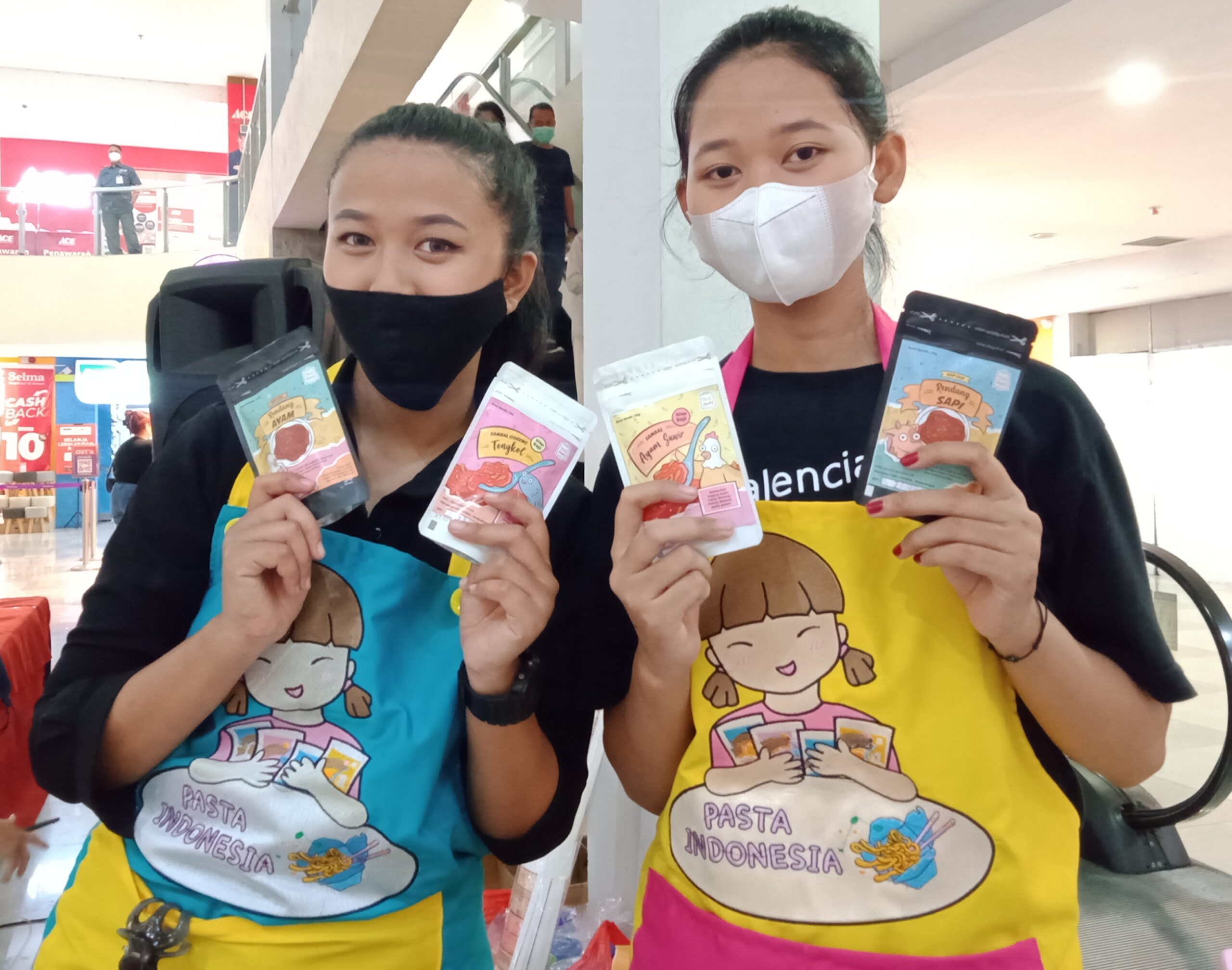 Bangkitkan Gairah Kuliner saat Pandemi, Pasta Indonesia Hadir di Malang
