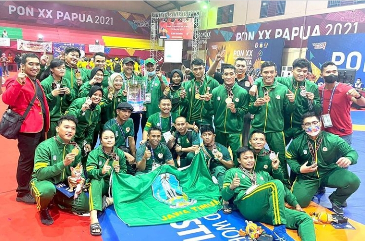 Puluhan Juta Menanti Atlet Penyumbang Medali di PON XX Papua 2021
