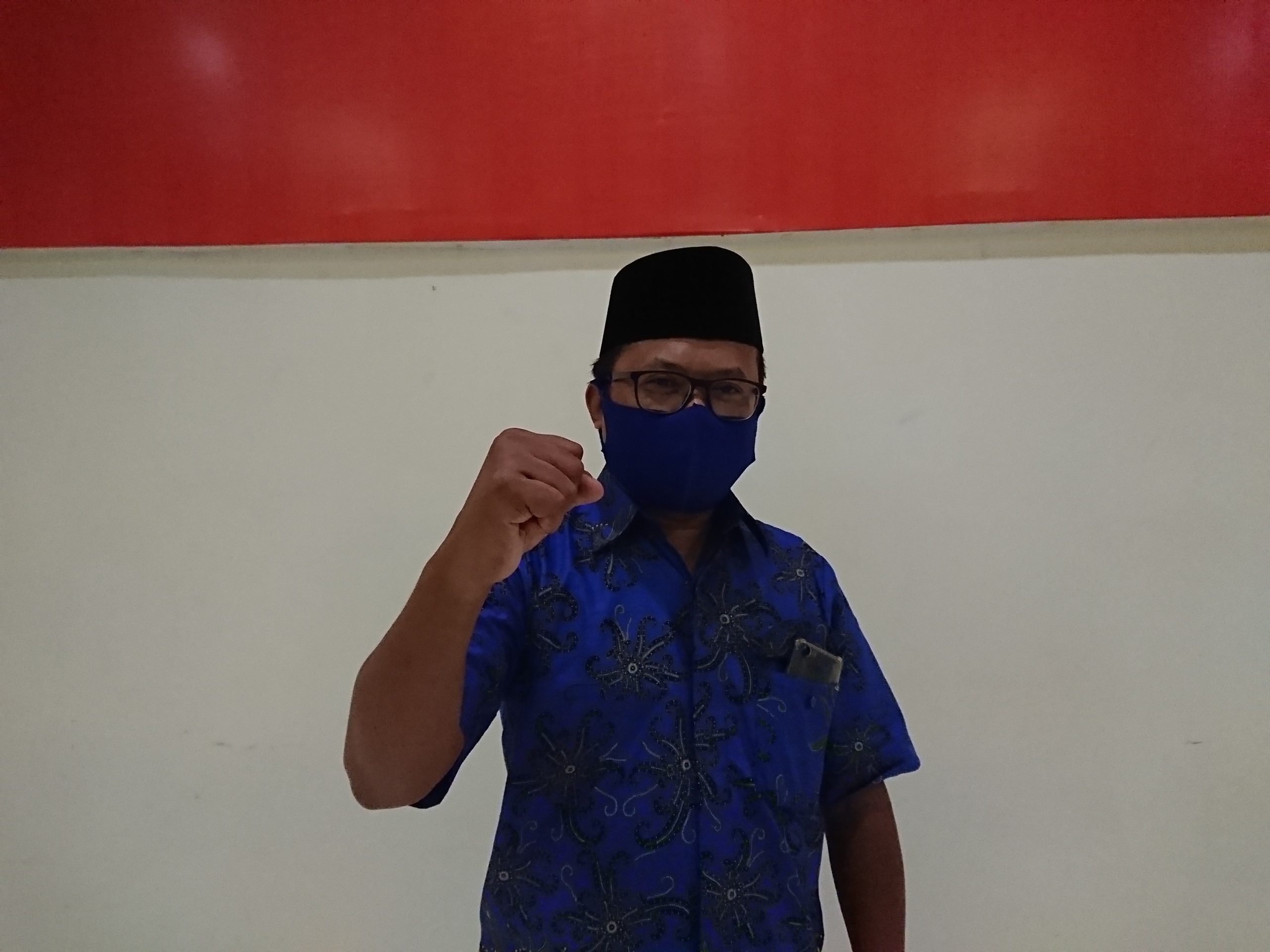 Dosen Unitri Ajukan Diri Ingin Jadi Wakil Wali Kota Malang