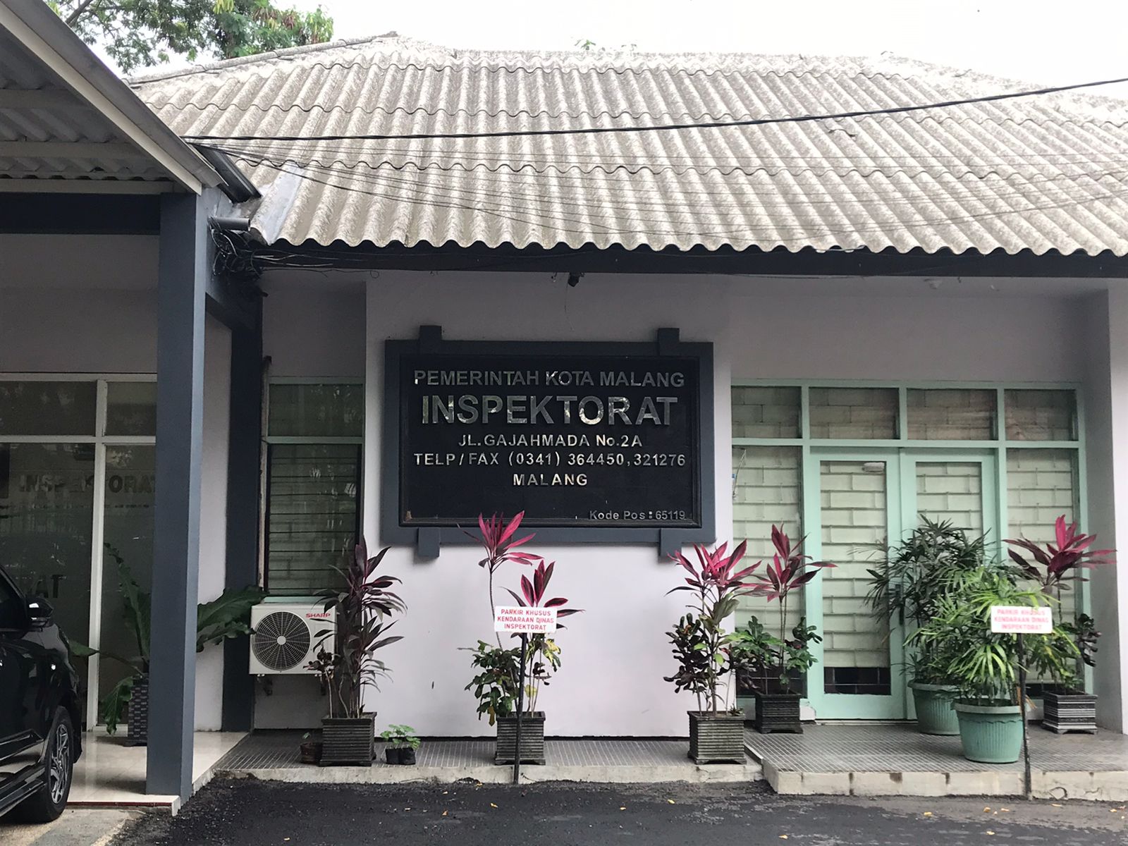 Inspektorat Kota Malang Akui Belum Tahu Detail Permasalahan Salah Ketik