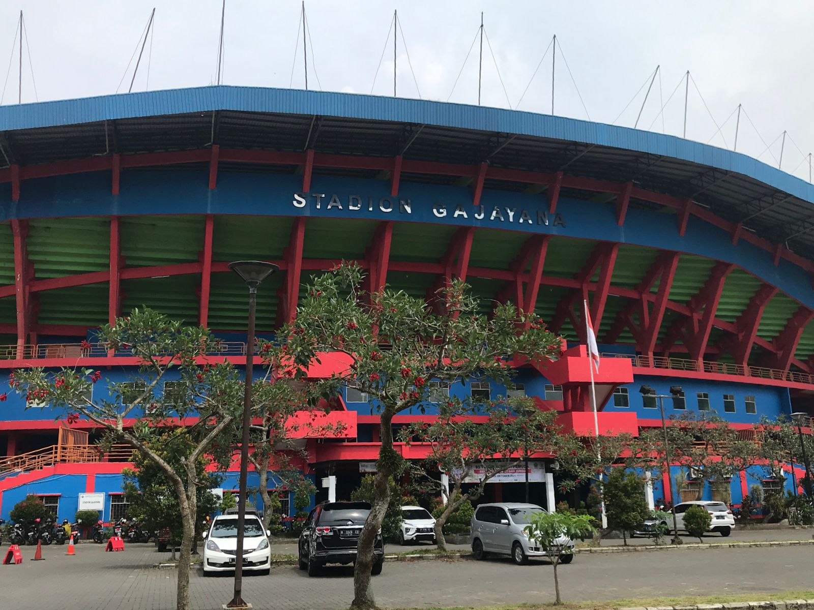 Stadion Gajayana Disewa 5 Hari untuk Liga 3 Jatim