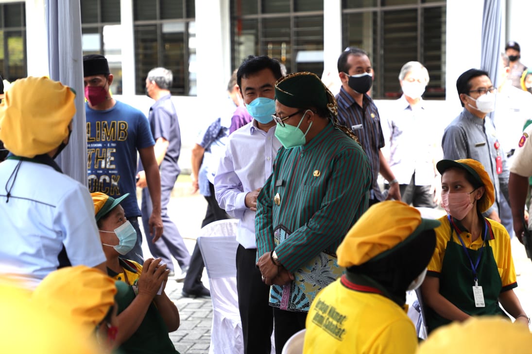 5.662 Buruh Pabrik Rokok Kota Malang Terima BLT dari Dana Bagi Hasil Cukai Hasil Tembakau