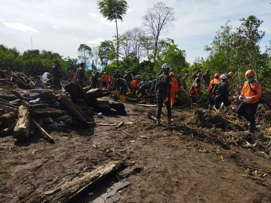 Satu Lagi Jenazah Korban Banjir Bandang Kota Batu Ditemukan