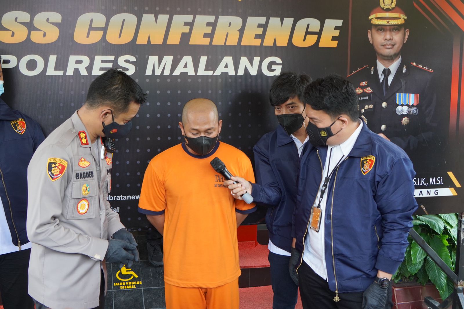 Cekcok Usai Pesta Miras, Warga Kepanjen Tewas Ditusuk