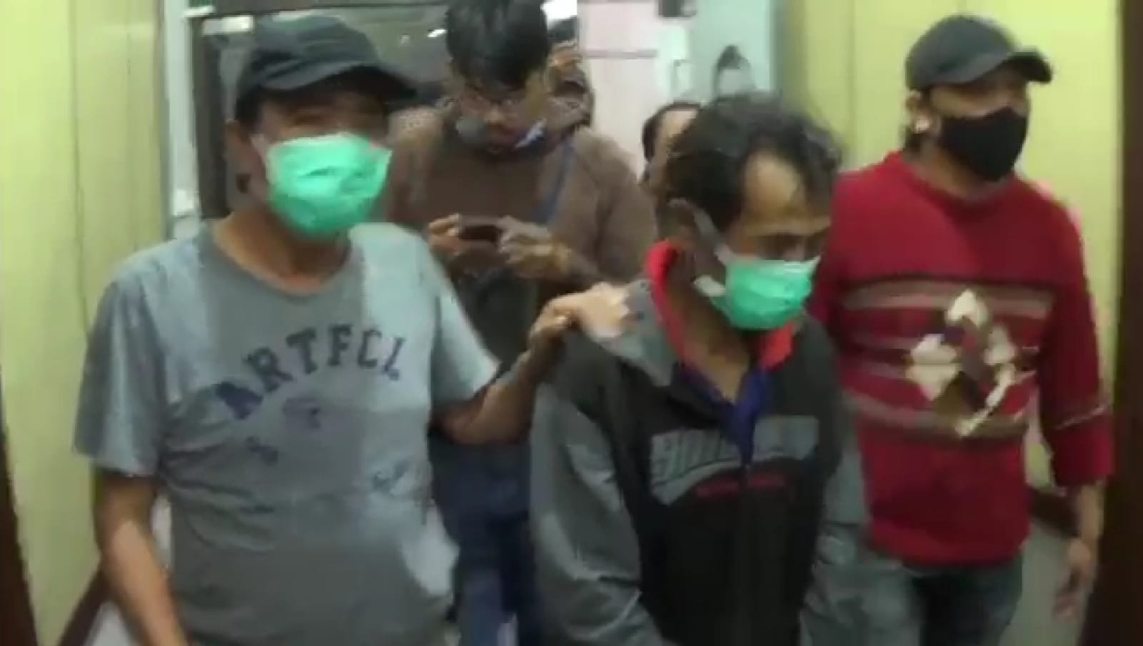 Terduga Pembunuh Wanita Paruh Baya di Gedangan Kabupaten Malang ternyata ……