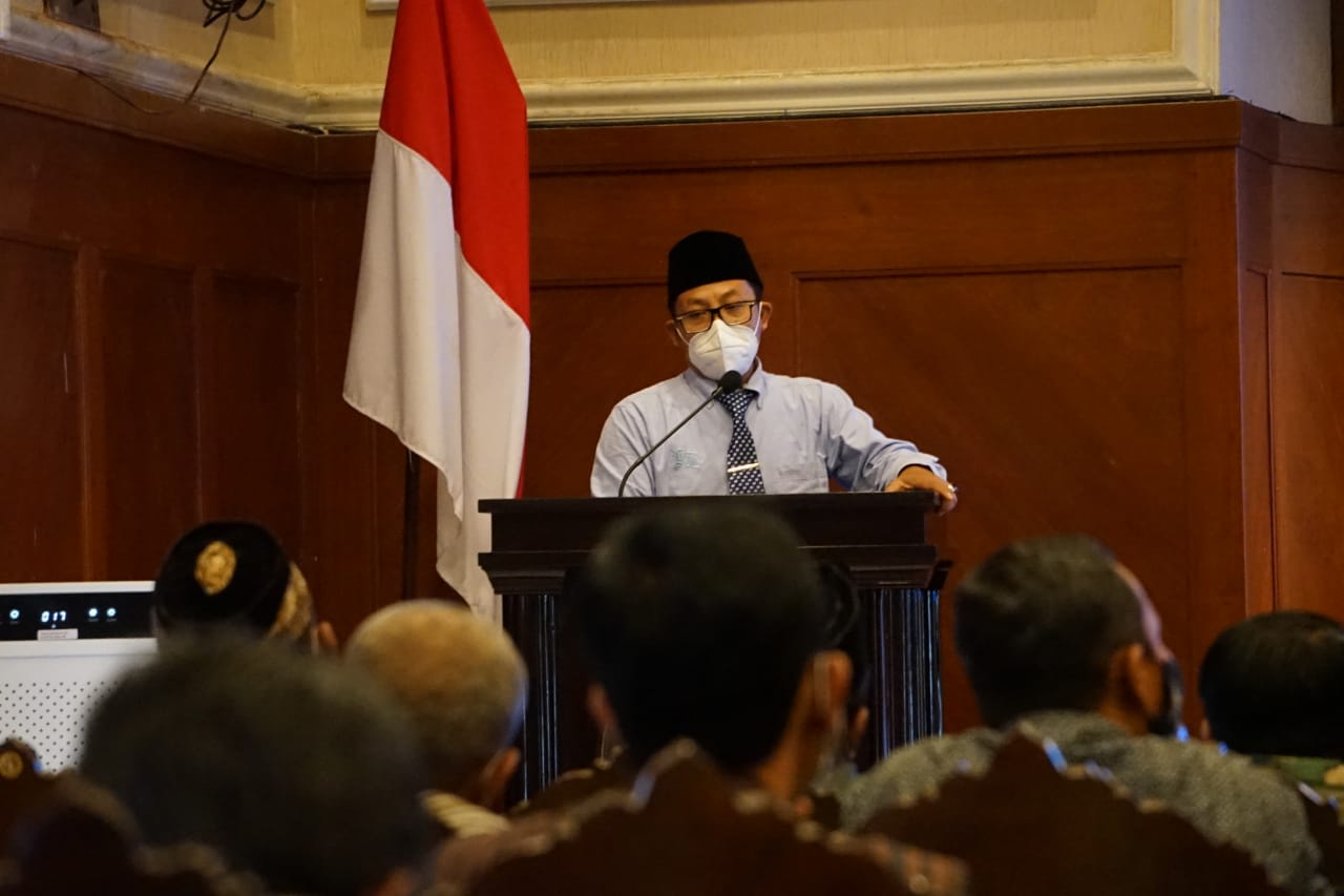 Sutiaji Lantik 55 Pejabat Pemkot Malang