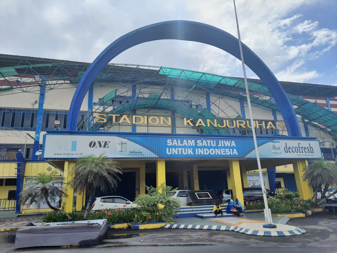 Renovasi Stadion Kanjuruhan Dianggarkan Rp1 Triliun dari APBN