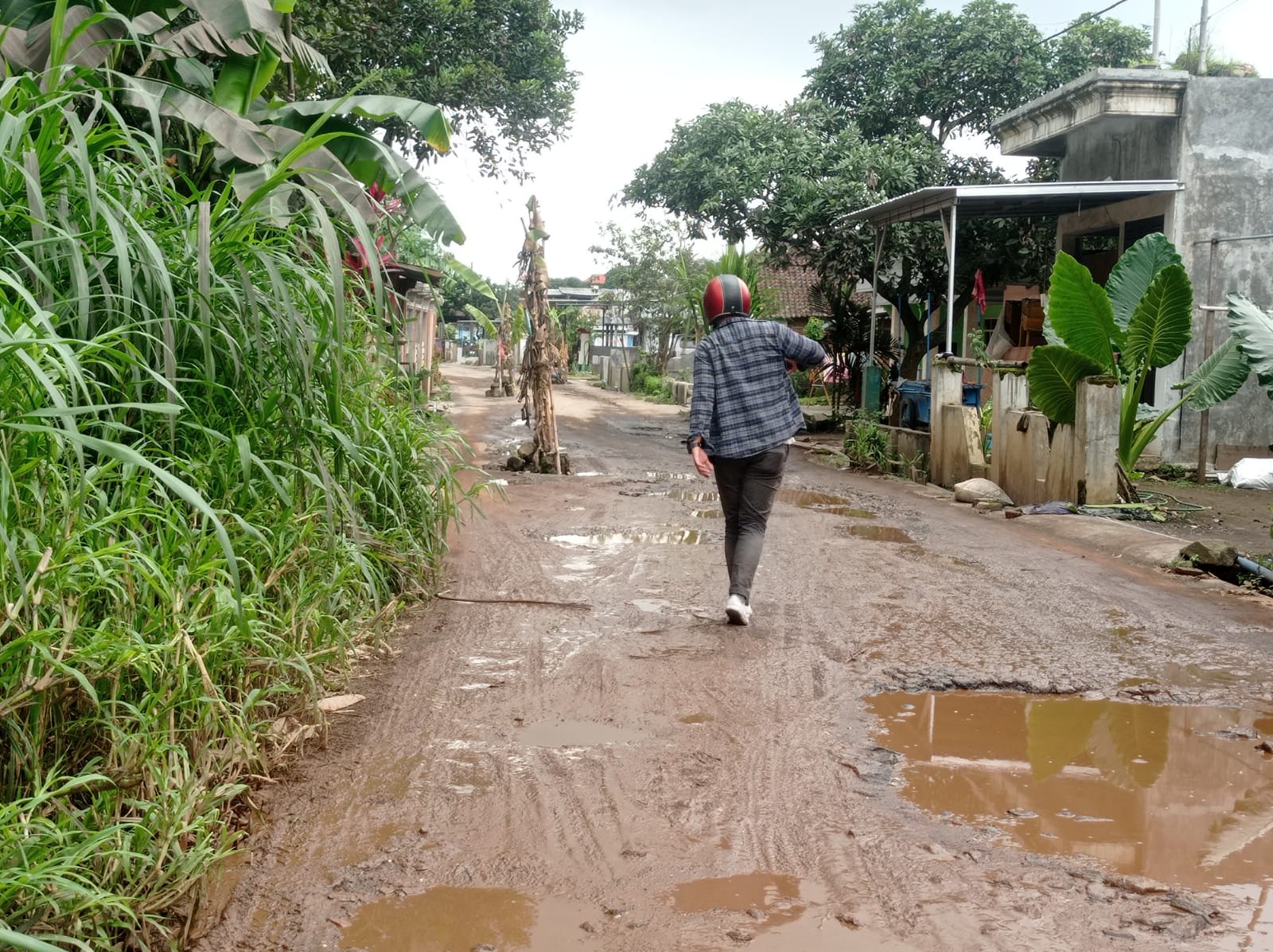 Gara-gara Refocusing Anggaran DPUBM Kabupaten Malang Fokus Pemeliharaan Jalan