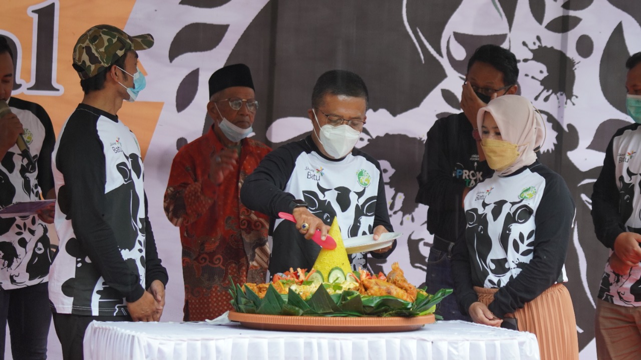 Festival Susu Brau, Gaungkan Potensi Besar dari Dusun Terpencil Kota Batu