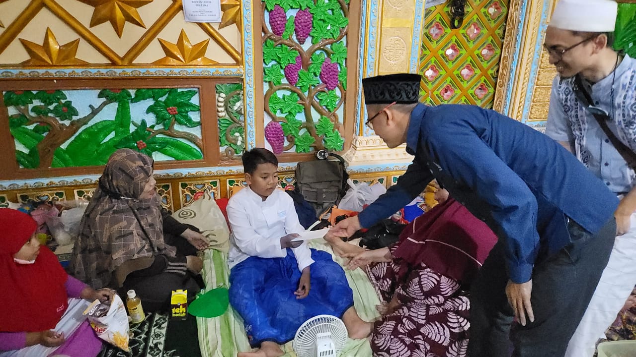 MES Malang Gelar Khitanan Massal Bentuk Tasyakuran Ponpes