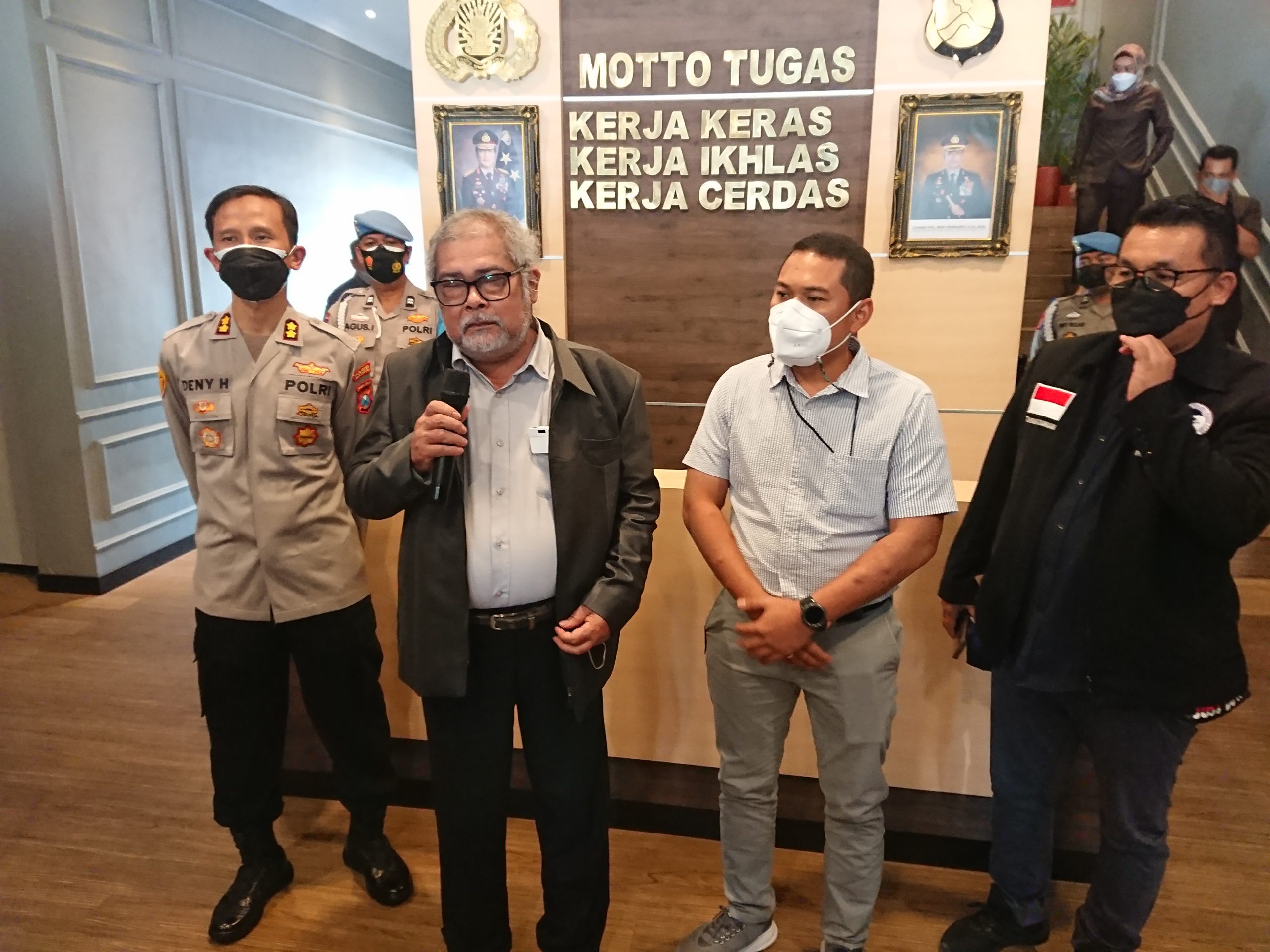 Komnas PA Dukung Kerja Cepat Polresta Malang Kota Tangani Kasus Kekerasan Anak