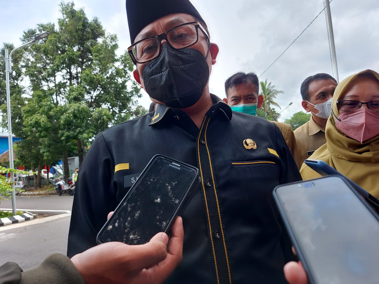 PPKM Kota Malang Naik Level, Sutiaji Protes