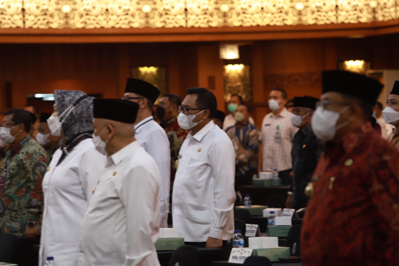 Wagub Jatim Ingatkan Seluruh Kepala Daerah Implementasikan MCP