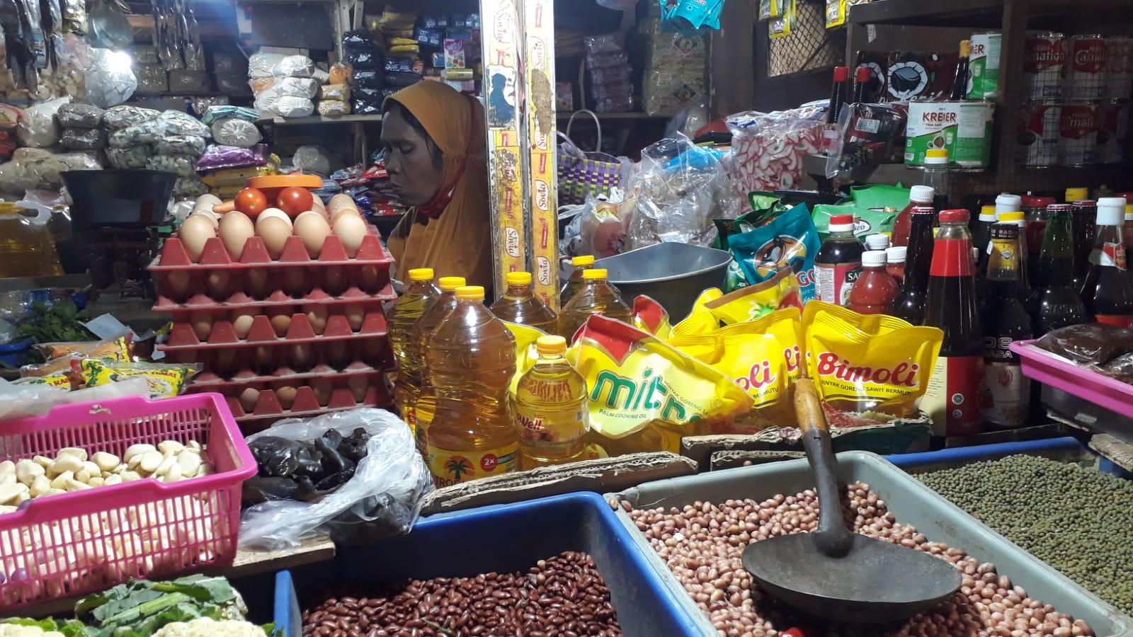 Harga Minyak Goreng di Kabupaten Malang Belum Sesuai Kebijakan Mendag, Ini Alasannya