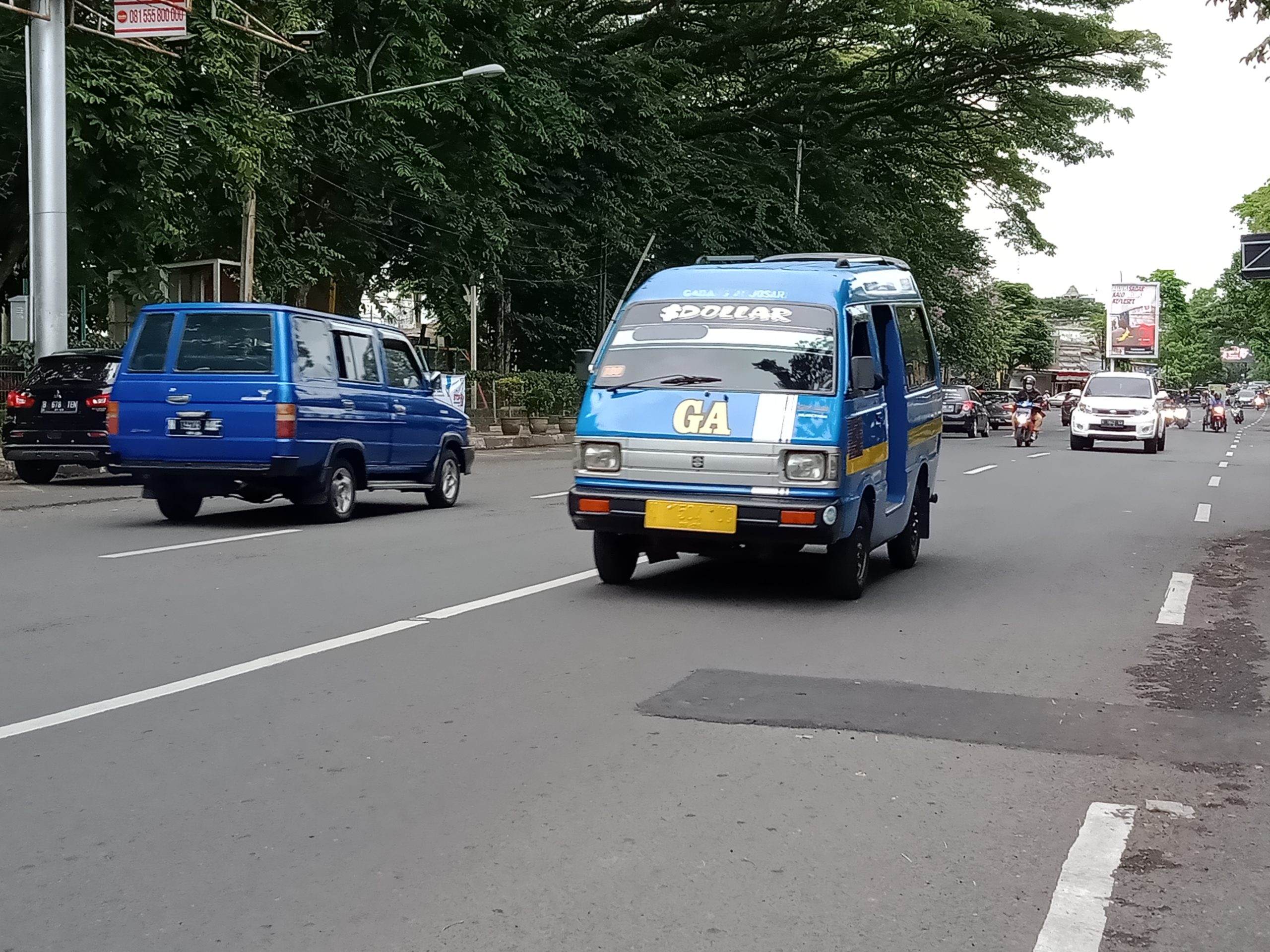 Kembangkan Angkutan Umum di Kota Malang, Dishub Akan Belajar ke Bogor
