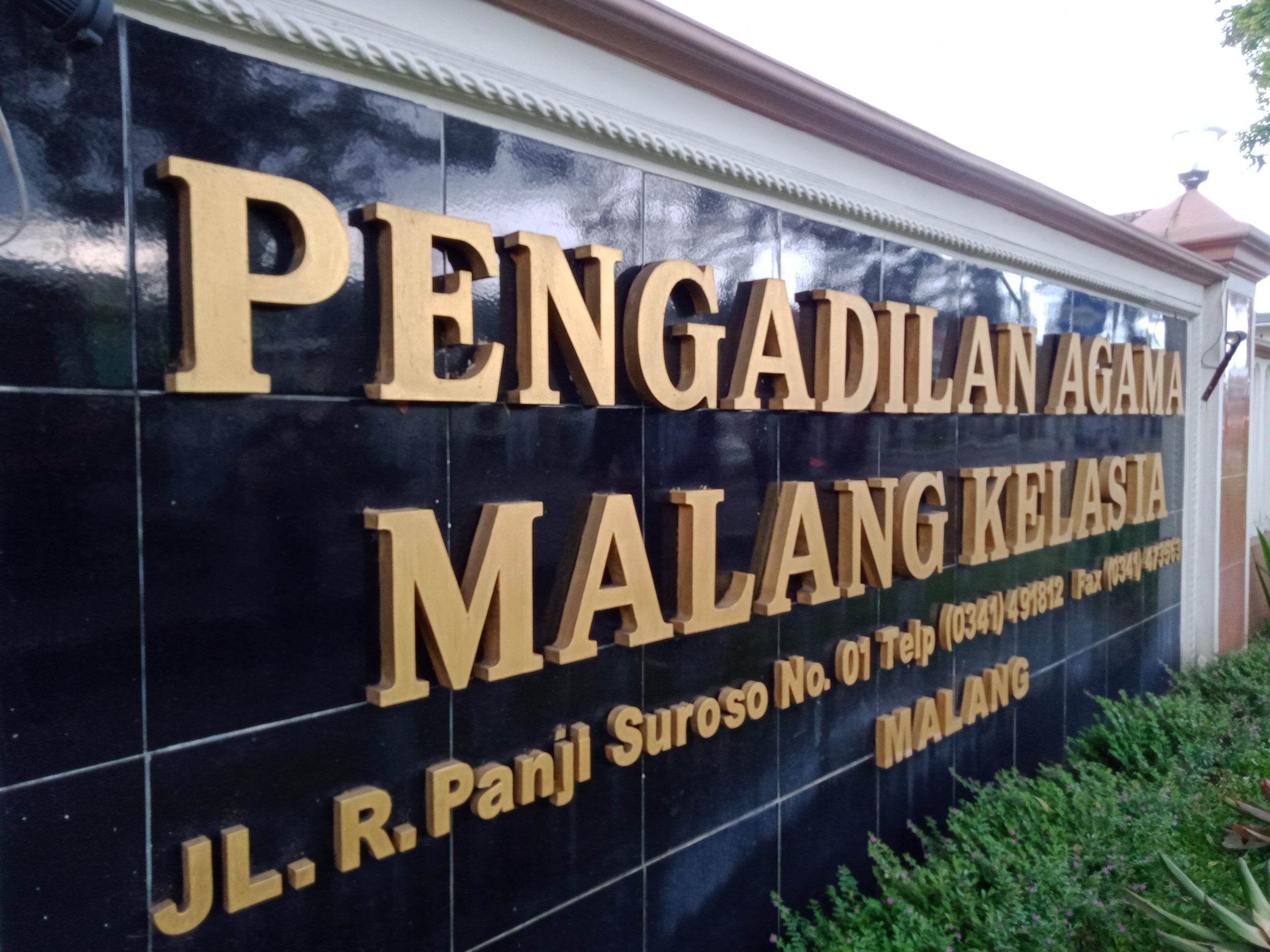 13 Faktor Penyebab hingga Terjadi 2.728 Perceraian di Kota Malang