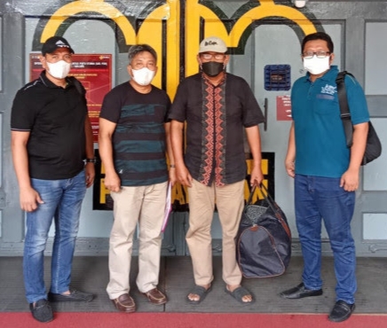 Kejari Kabupaten Malang Tangkap Buronan Korupsi di Yogyakarta