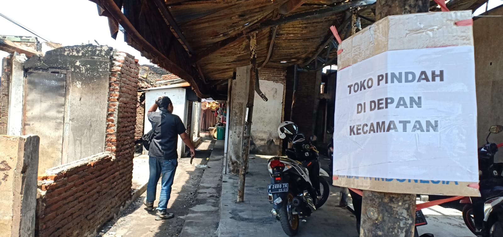 Pemkab Malang Berharap Revitalisasi Pasar Lewat DAK
