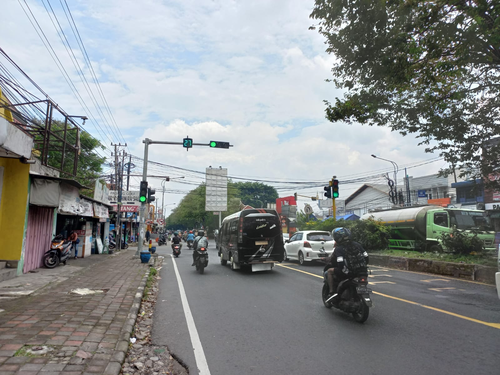 Satlantas Polres Malang Kaji Ulang Aturan ‘Belok Kiri Jalan Terus’ di Setiap Persimpangan