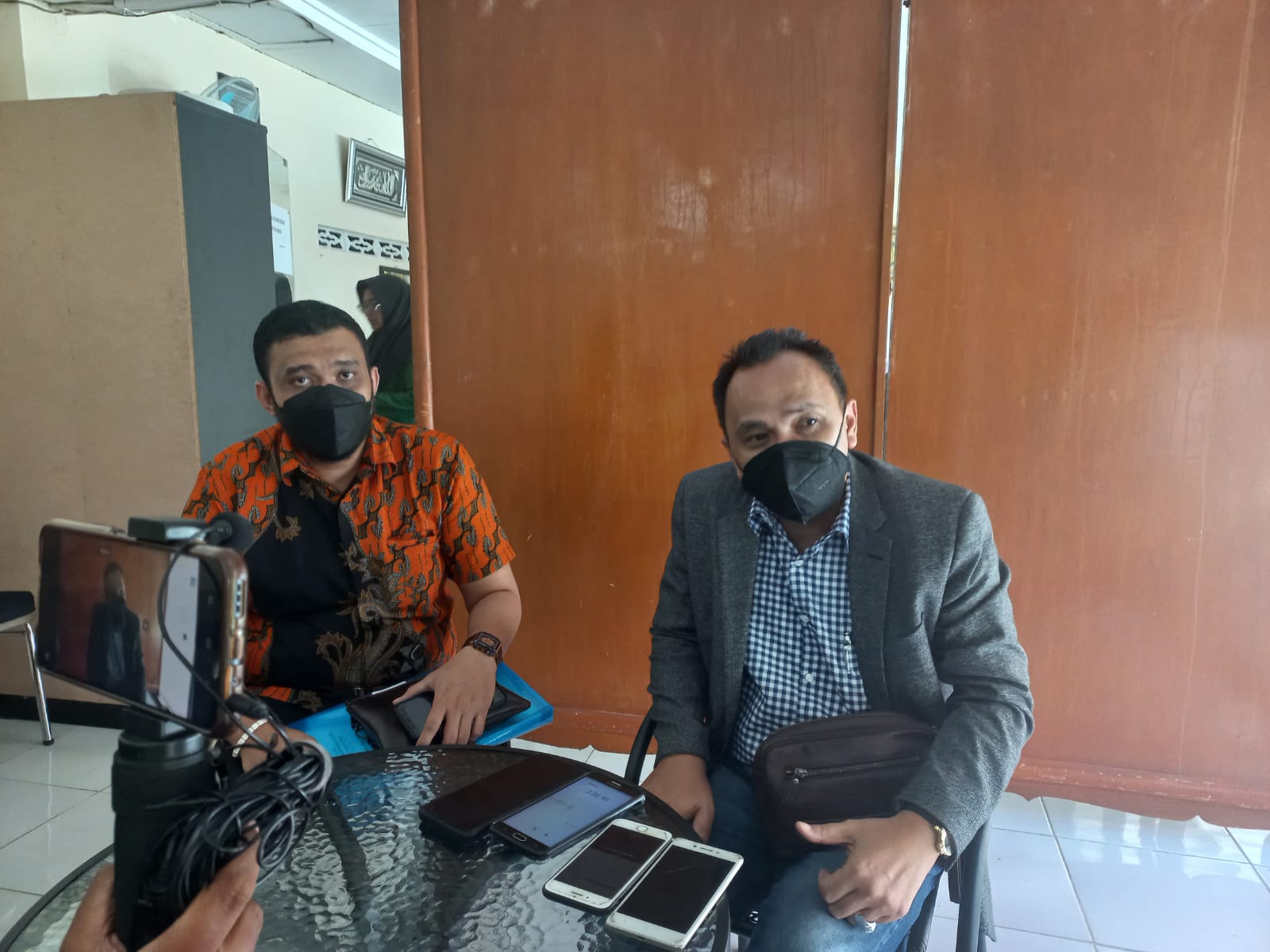 Penggugat Kecewa Hasil Putusan Sidang Kasus Gugatan Hak Asuh Anak