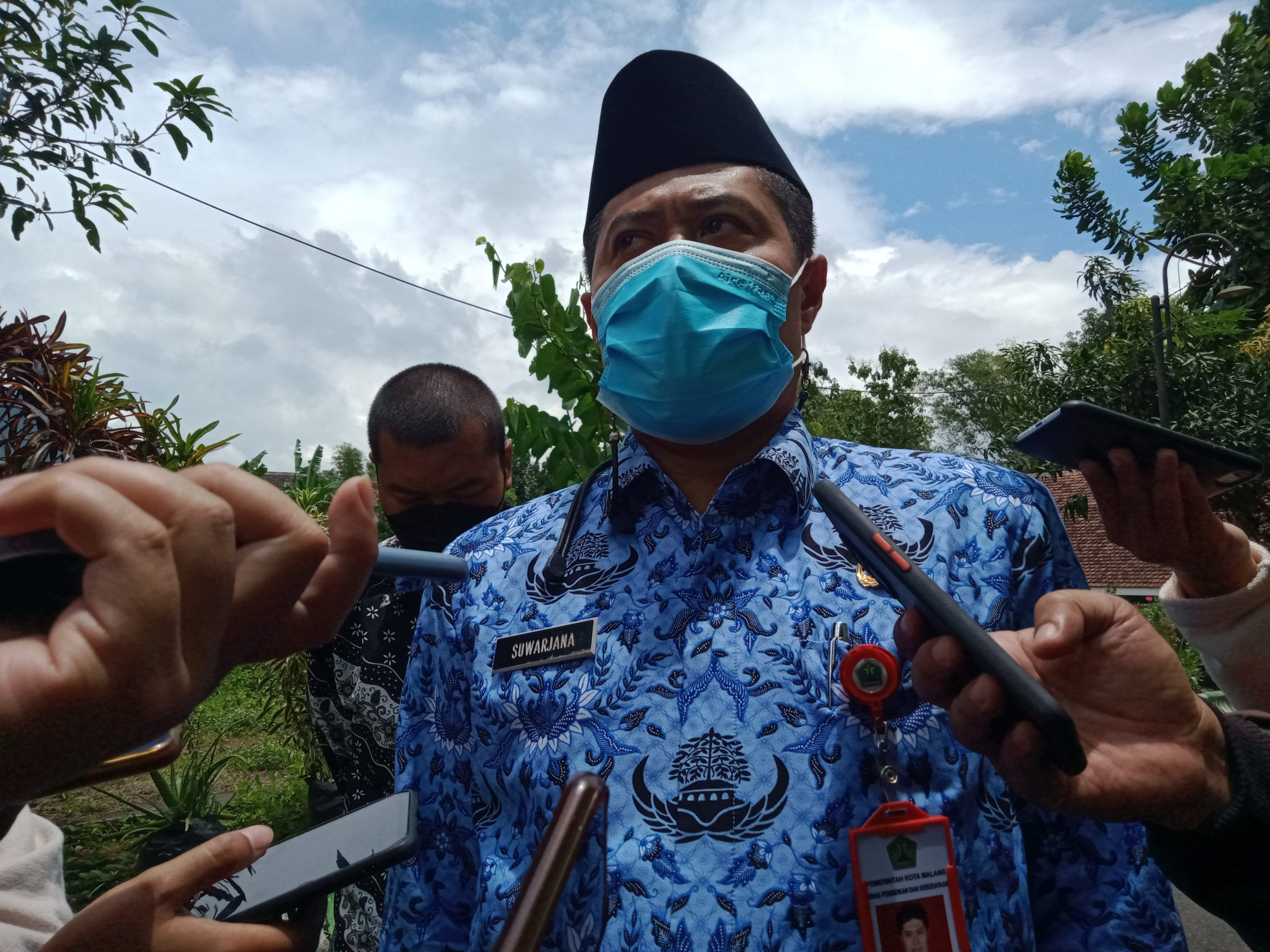 Ratusan Guru di Kota Malang Terpapar Covid-19, Didominasi Penularan dari Keluarga