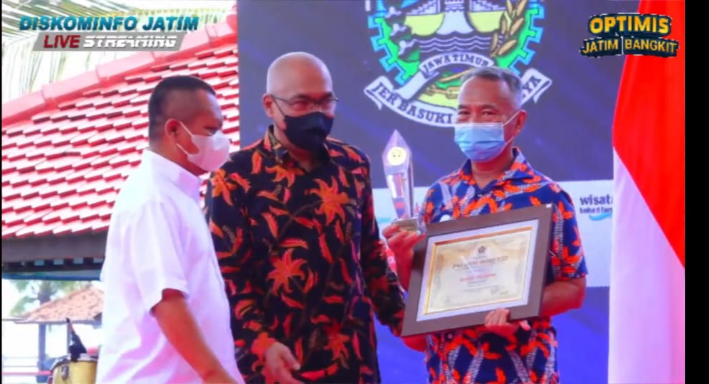 Anwar Hudijono: Awards ini Saya Dedikasikan untuk Pak Jakob Oetama