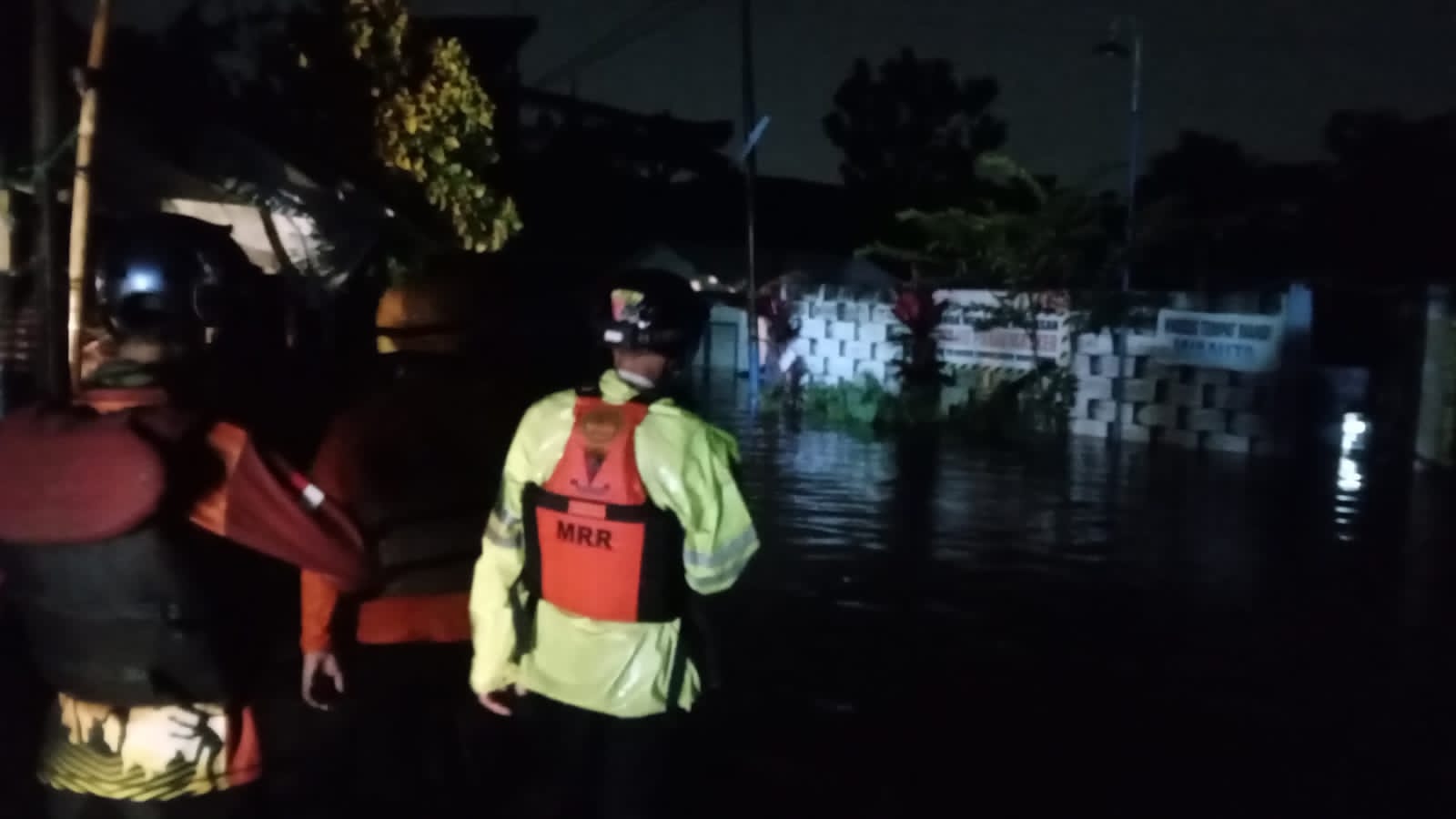 Puluhan Rumah Warga di Mangliawan Kabupaten Malang Terendam Air Kerugian Miliaran Rupiah