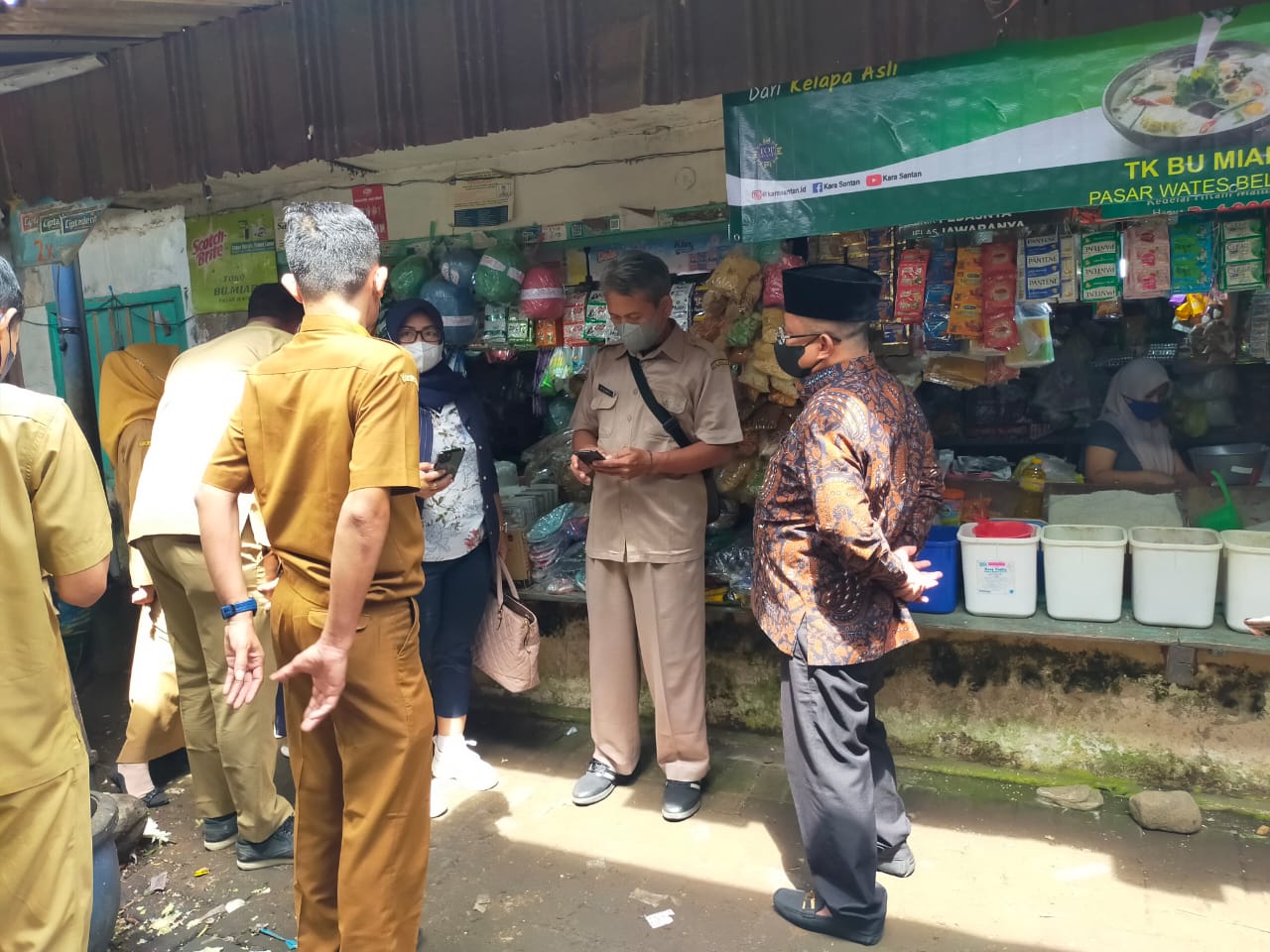 Wakil Komisi II DPRD Kabupaten Malang Minta Pemkab Tanggap Soal Kelangkaan Minyak