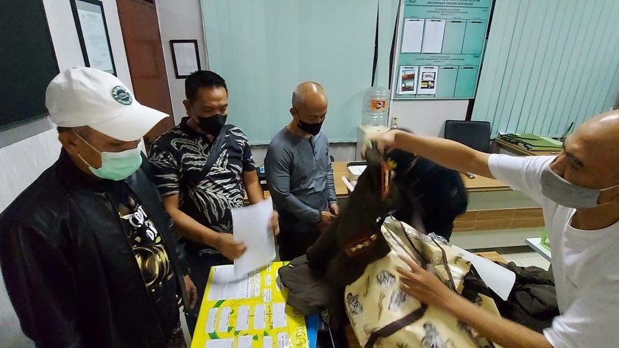 Kejari Kabupaten Malang Ringkus Tiga Jaksa Gadungan