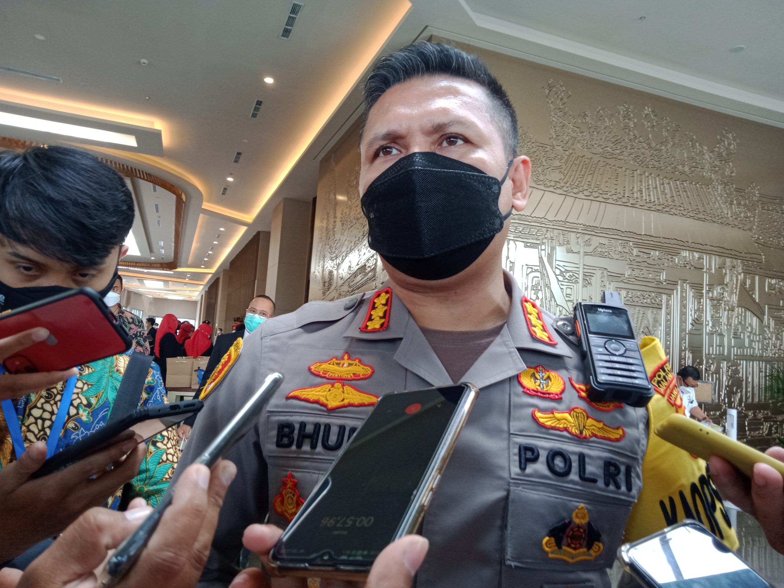 Polisi Turut Awasi Prostitusi Online di Kota Malang