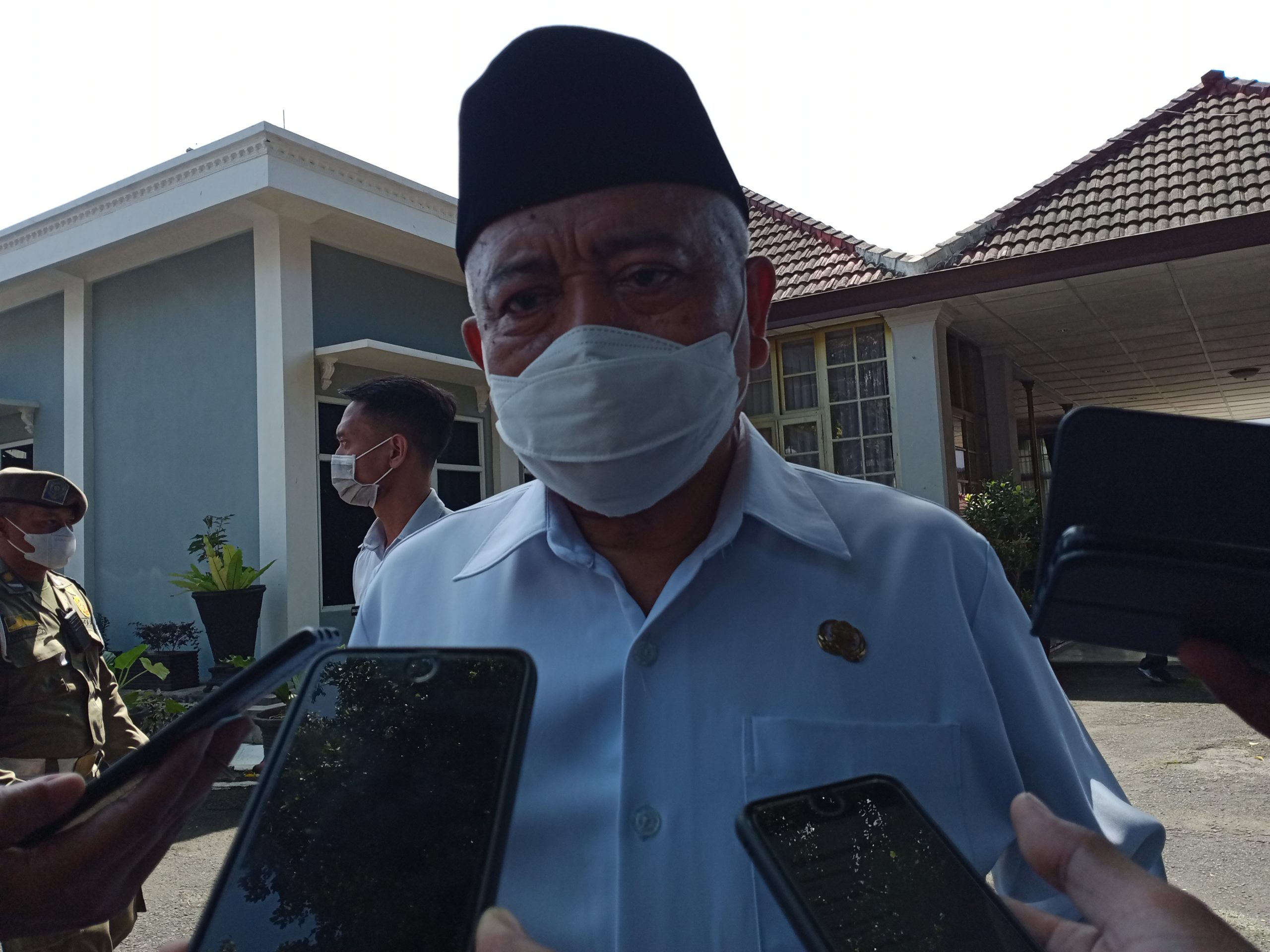 Bupati Malang Berharap Tidak Ada Lagi Praktik Pungli di Kabupaten Malang