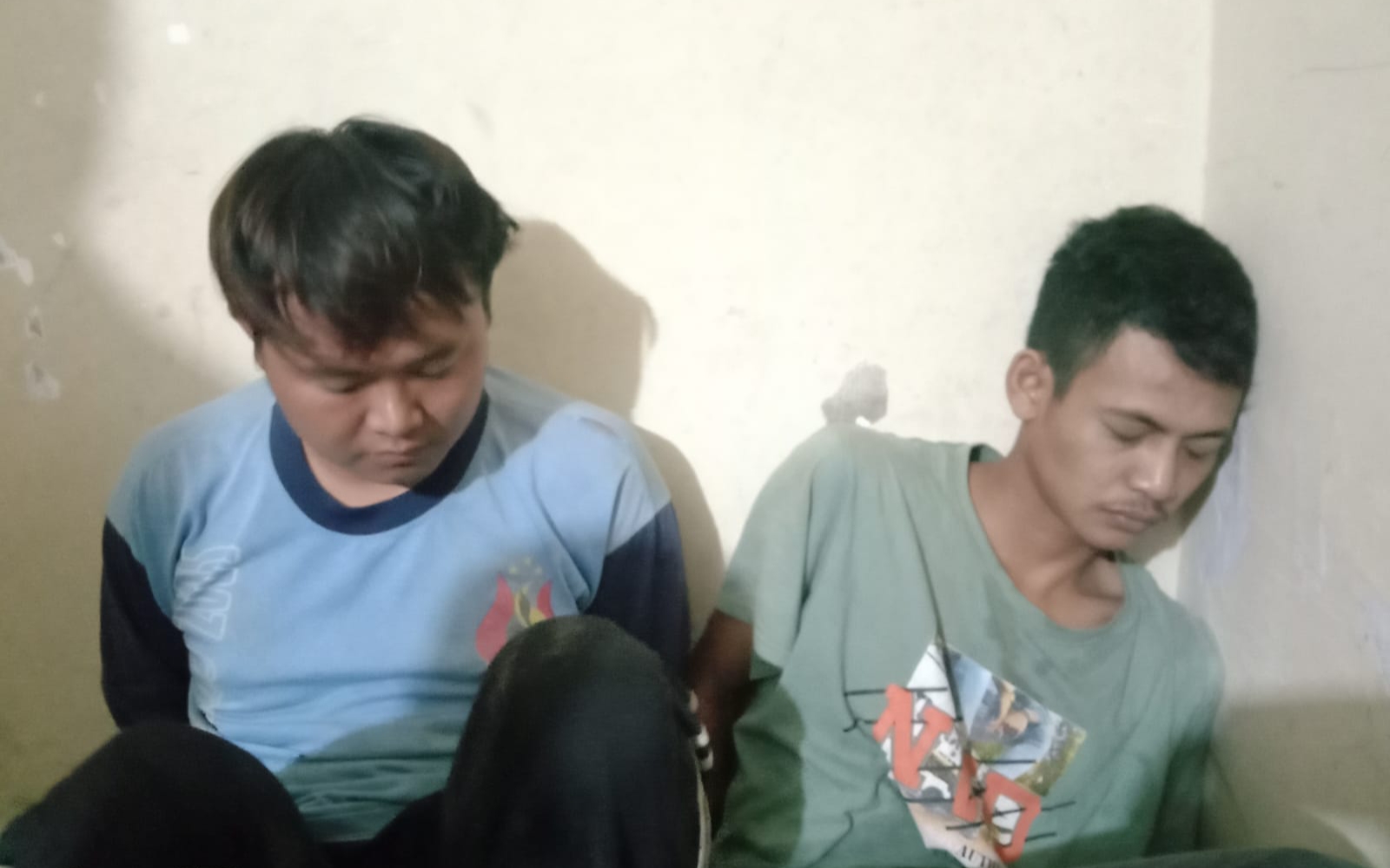 Dua Pelaku Pencuri Cabai di Desa Pandanrejo Nyaris Diamuk Massa