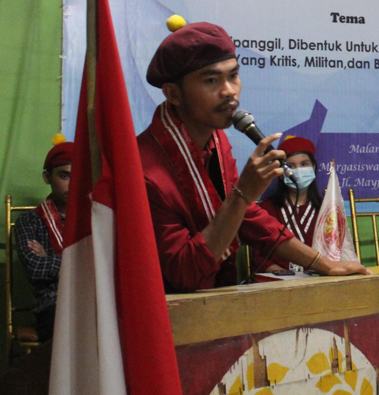 52 Peserta Ikuti (Mabim) PMKRI Cabang Malang – Sanctus Augustinus Tahun 2022