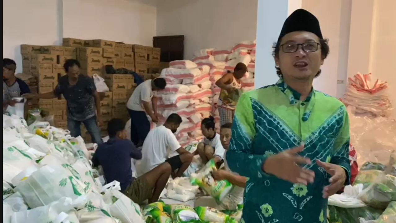 Sambut Idulfitri, Gus Muhaimin Salurkan Belasan Ribu Paket Parcel Lebaran ke Masyarakat Malang Raya