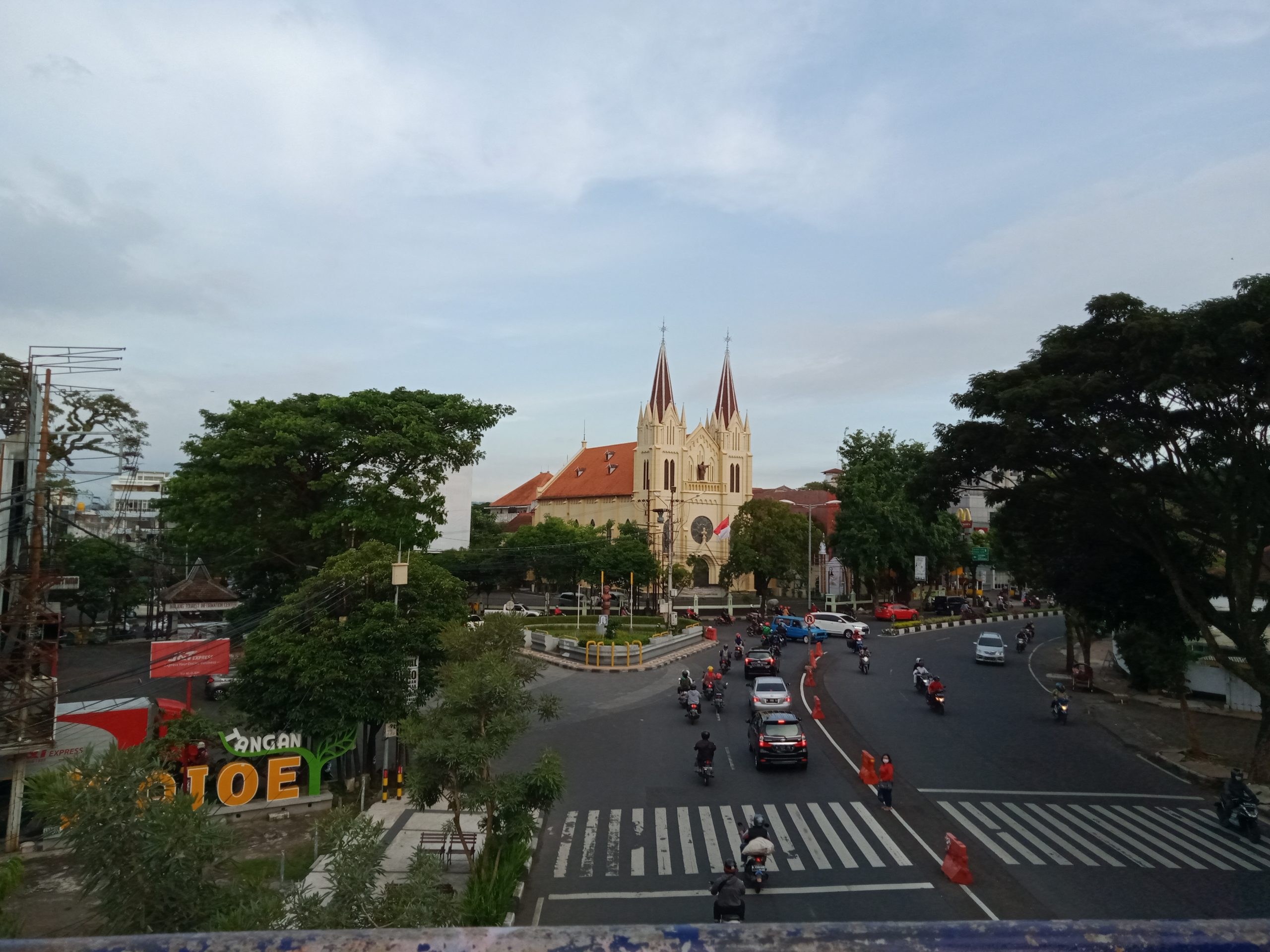Perkuat UMKM Kayutangan Heritage Sebagai Ikon Baru Kota Malang