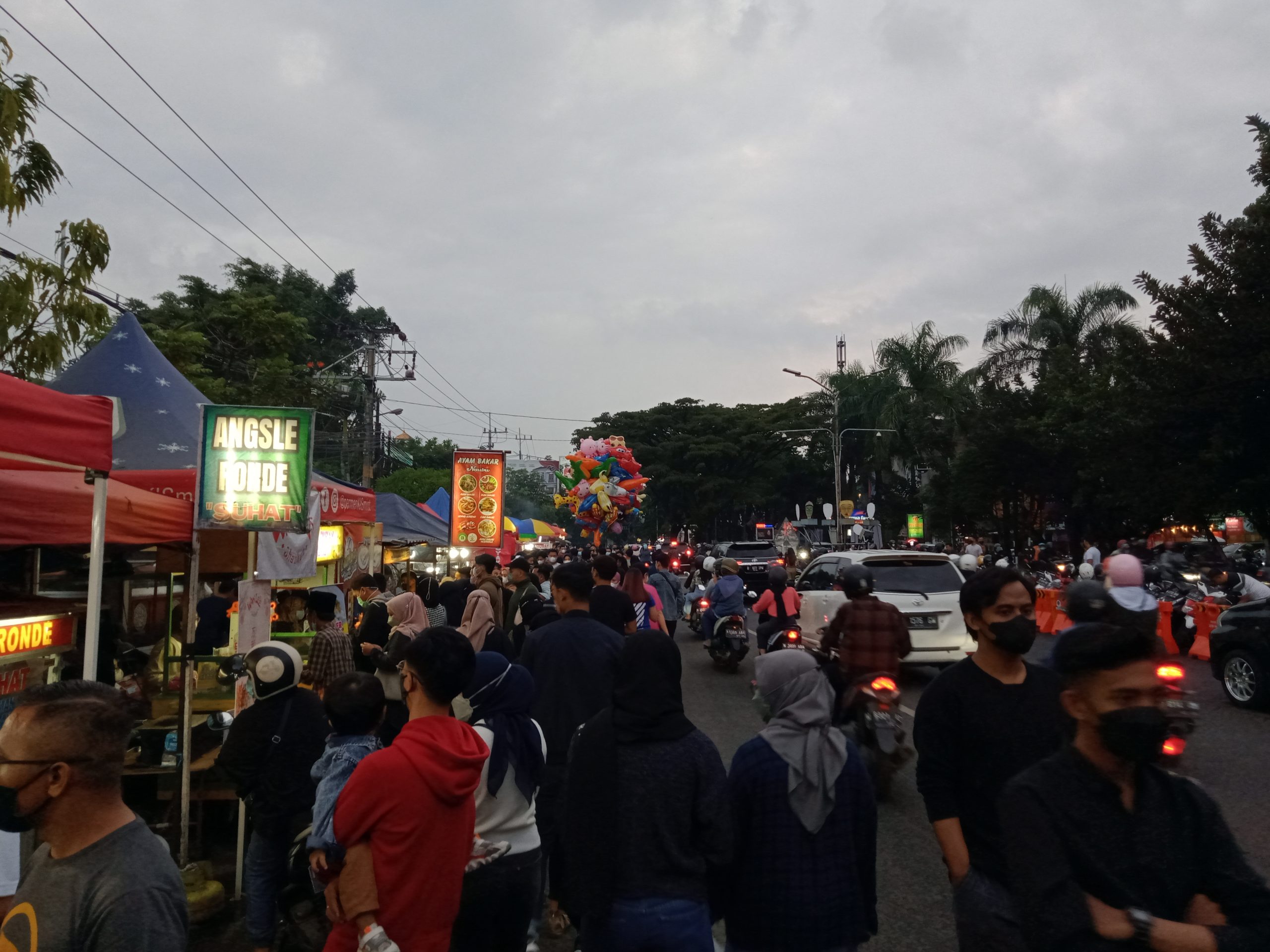 5 Pasar Takjil di Kota Malang Bisa Jadi Rekomendasi Ngabuburit