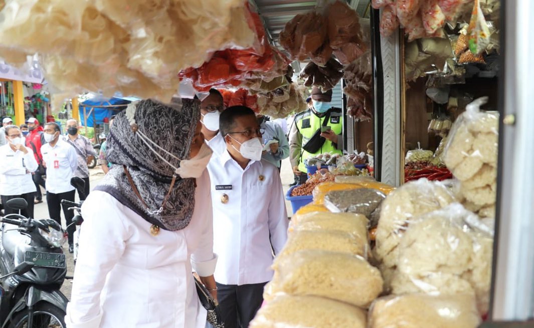 Pemkot Batu Perbolehkan Pelaksanaan Salat Tarawih dan Pasar Takjil