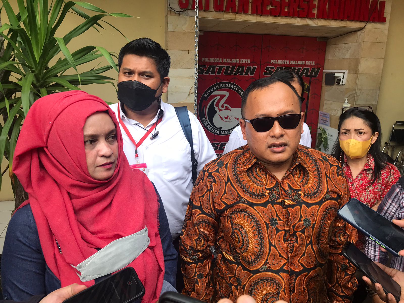 Disebut Sebagai Anggota HTI, Ketua DPD Perindo Kota Malang Lapor ke Polisi