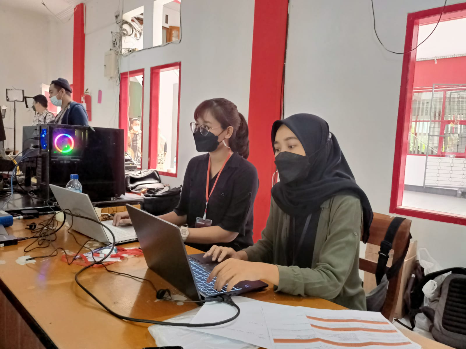 Moklet Youth DigiTalent, Sarana Bagi Siswa SMK Jadi Pekerja Digital Profesional