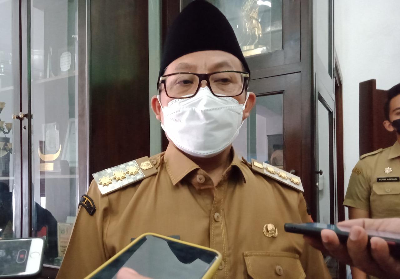 Kebijakan Lepas Masker di Ruang Terbuka, Sutiaji Isyaratkan Car Free Day Buka