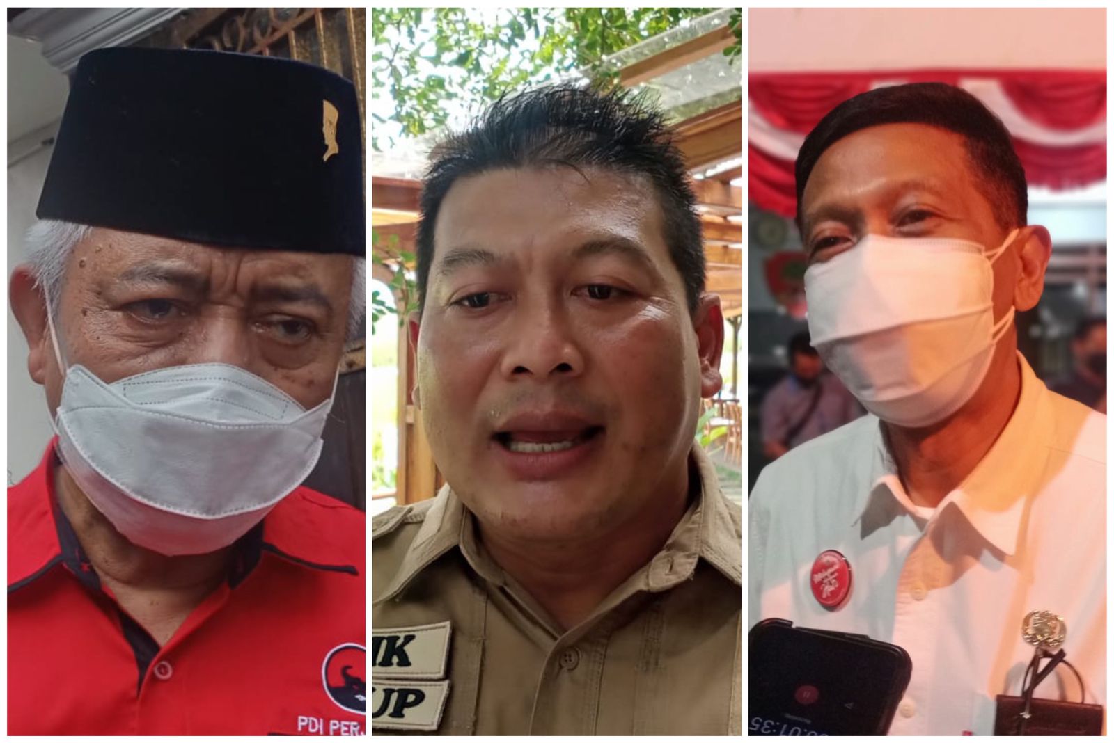 LSM Soroti Ketidakharmonisan Hubungan Tiga Pejabat Utama di Kabupaten Malang