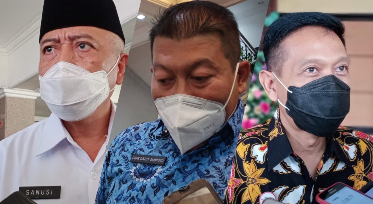 Sanusi Tanggapi Kabar Ketidakharmonisan Tiga Pejabat Utama Pemkab Malang