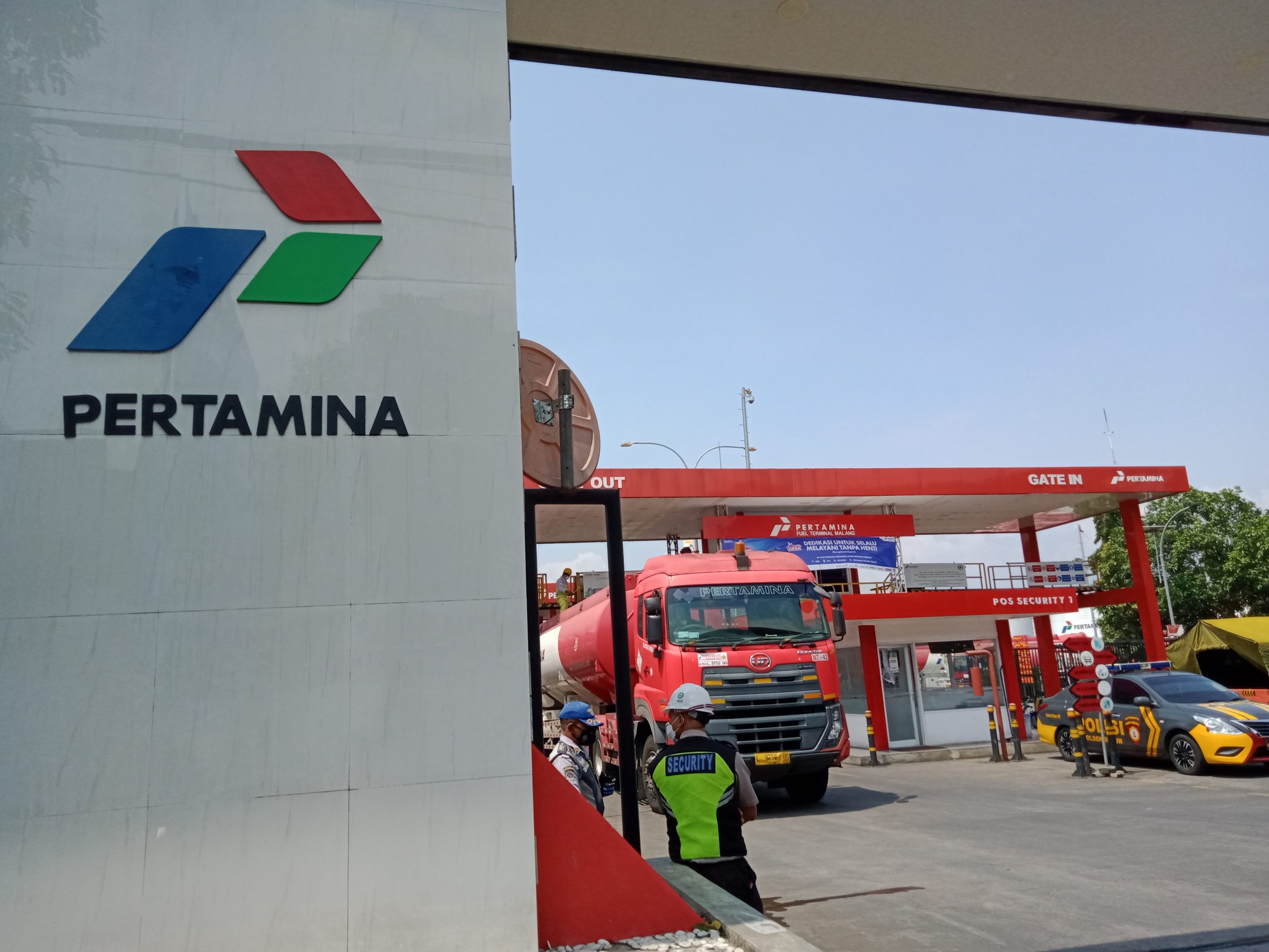 Pertamina Siap Berikan Layanan Delivery di Kota Malang