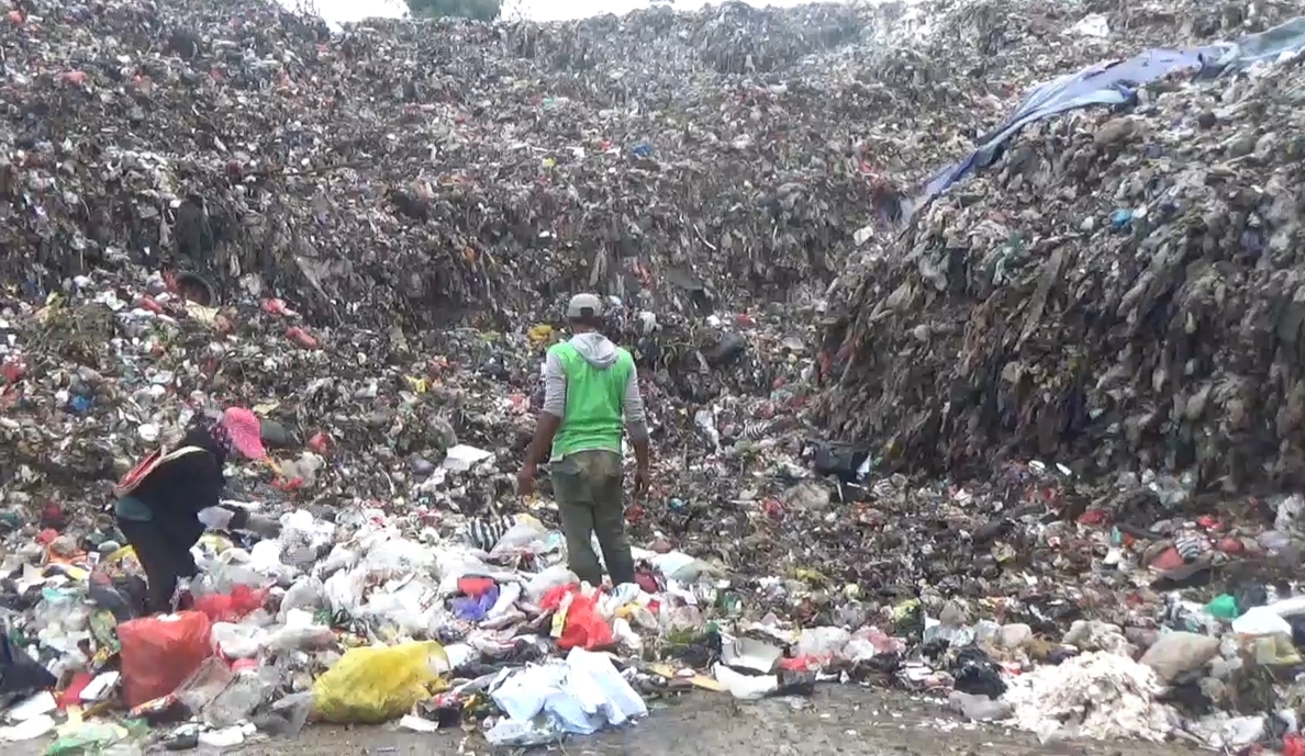 Volume Sampah di Kota Batu Meningkat Dua Kali Lipat