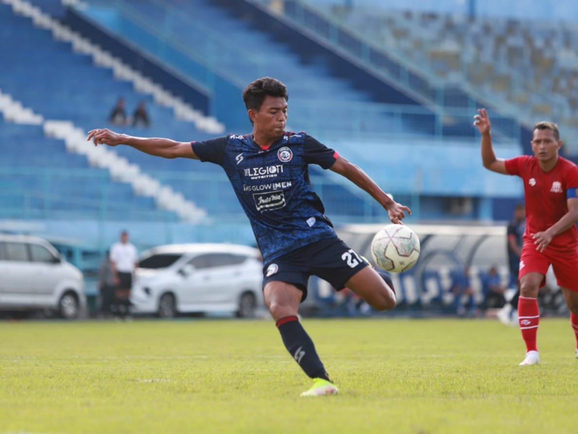Arema Sambut Positif Piala Indonesia 2022