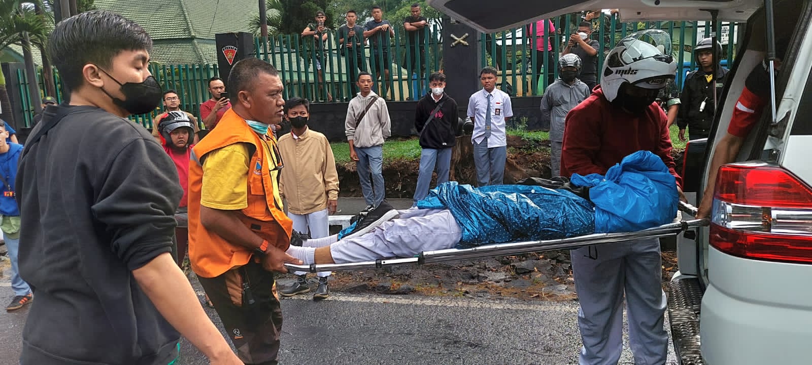 Dua Pelajar di Kabupaten Malang Tewas Akibat Kecelakaan