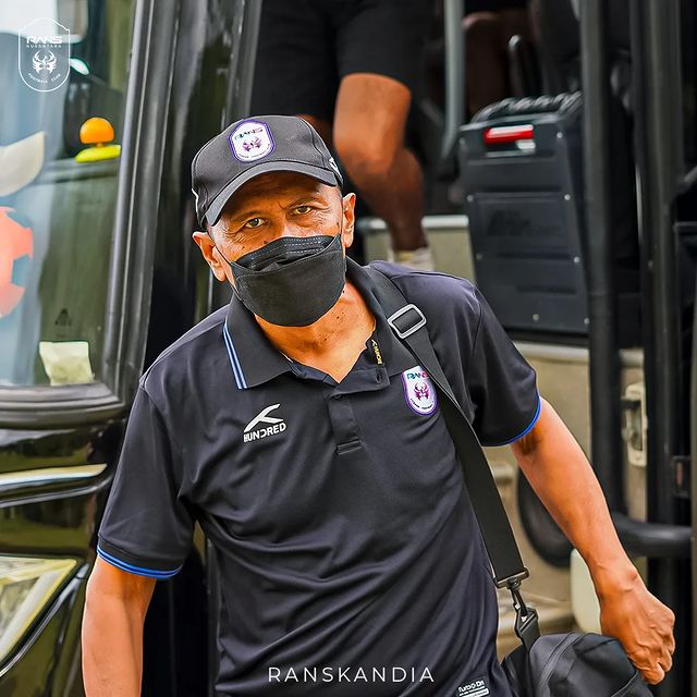 Lawan Arema, RANS Nusantara FC Ingin Ajak Pemain Coba Atmosfer Liga 1