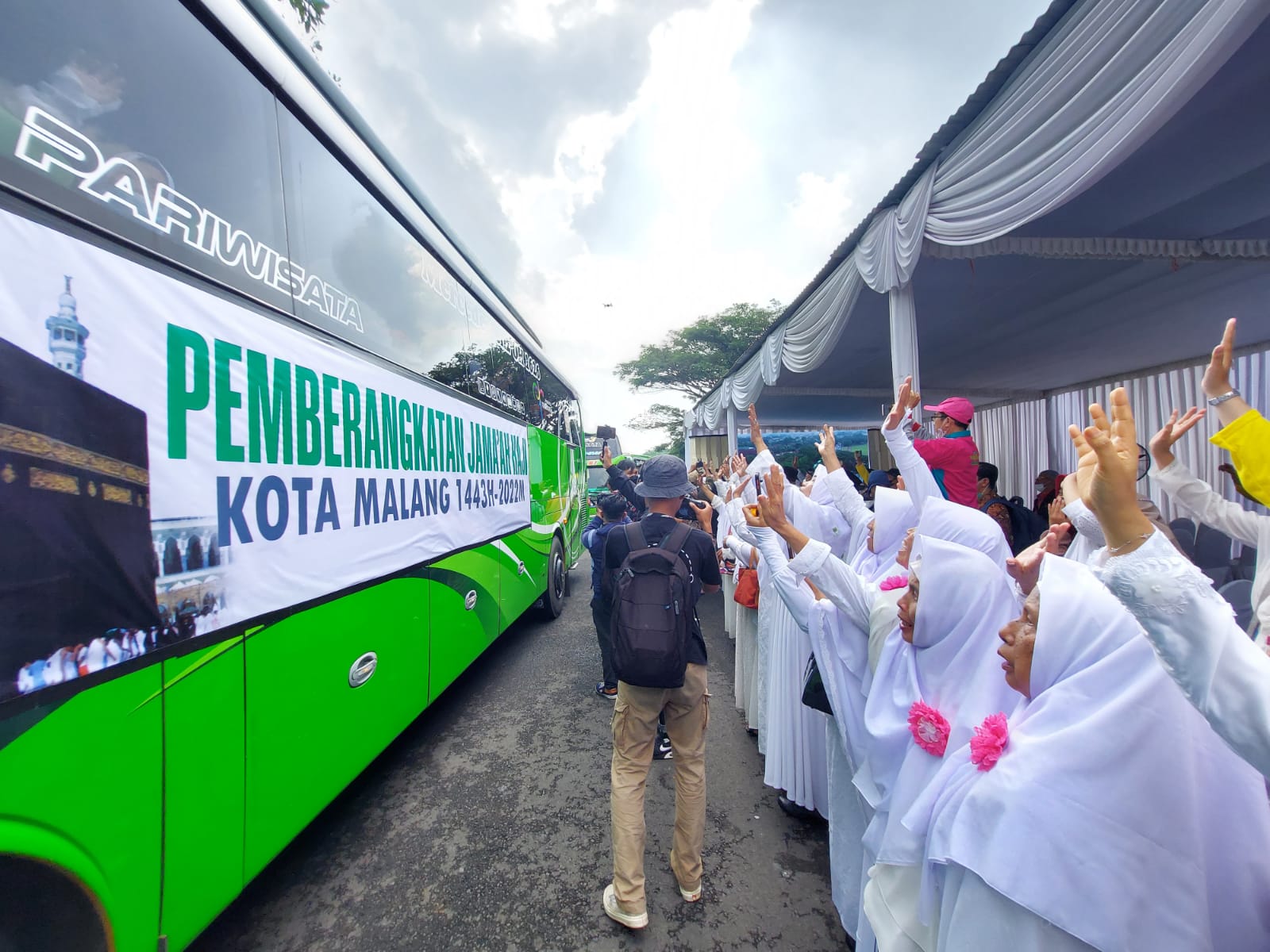 Ratusan Jemaah Calon Haji di Kota Malang Diswab, Ini Hasilnya